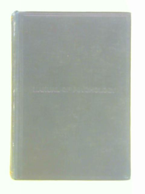 A Manual of Psychology By G. F. Stout