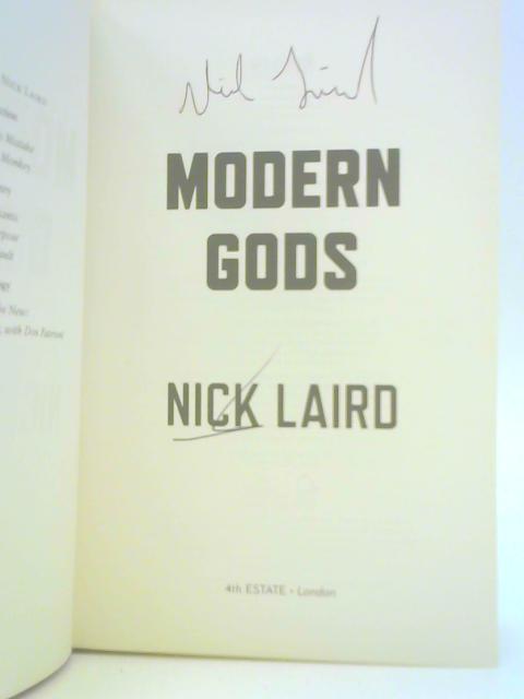 Modern Gods By Nick Laird