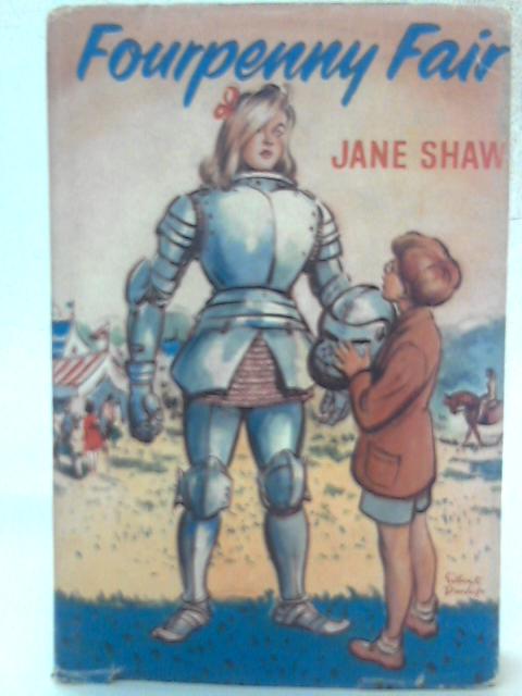 Fourpenny Fair By Jane Shaw