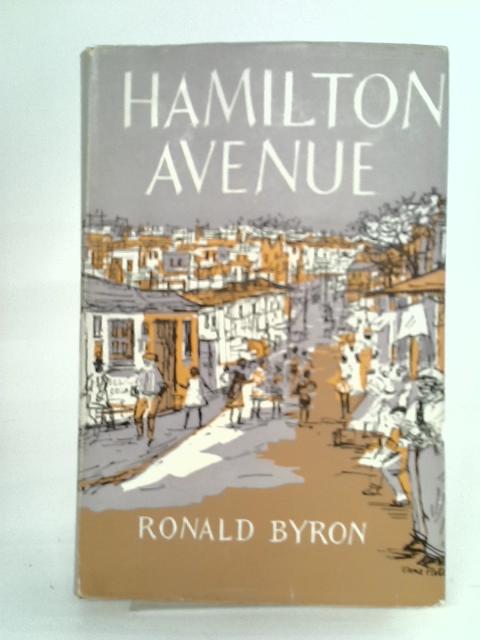 Hamilton Avenue By Ronald Byron