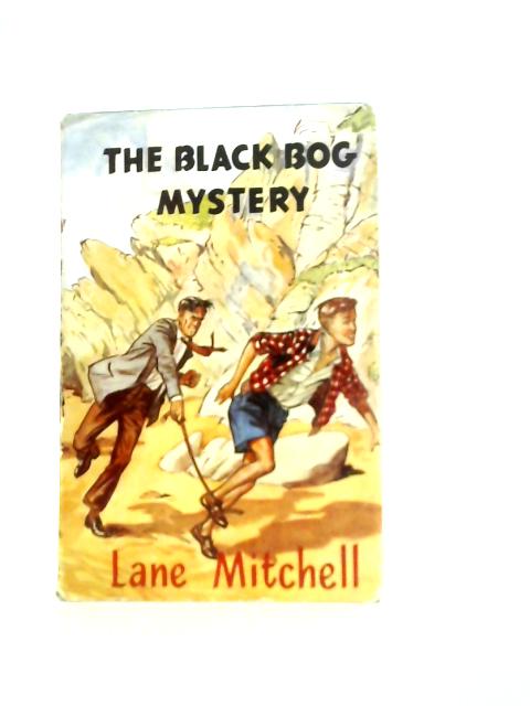 The Black Bog Mystery von Lane Mitchell