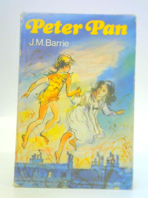 Peter Pan von J. M. Barrie