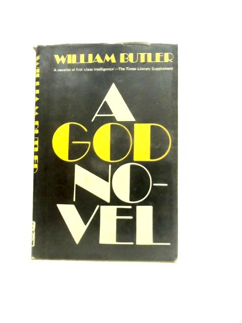 A God Novel von William Butler