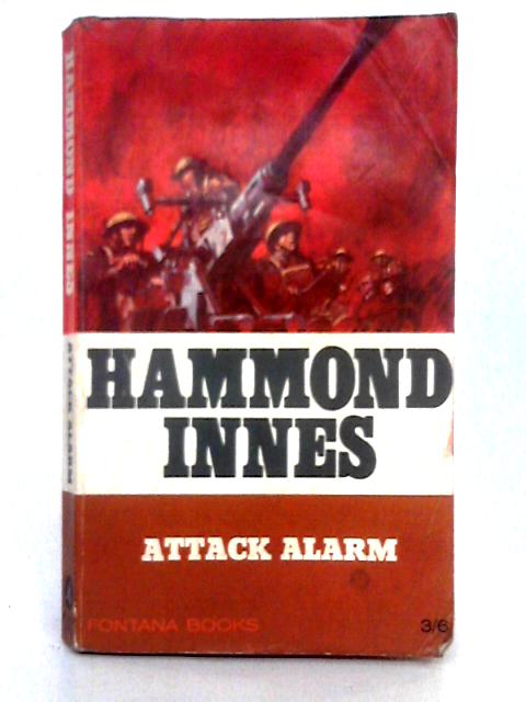 Attack Alarm von Hammond Innes