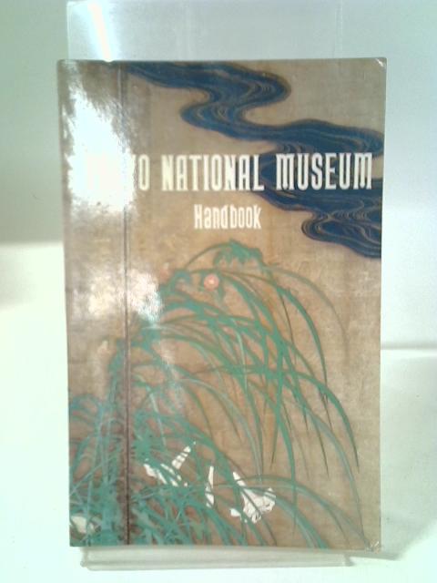 Tokyo National Museum Handbook By Various