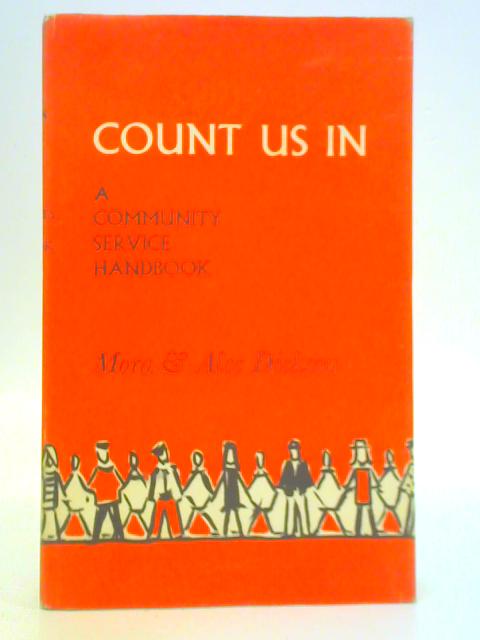 Count Us In: A Community Service Handbook von M & A Dickson