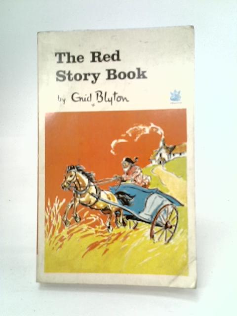 The Red Story Book By Enid Blyton