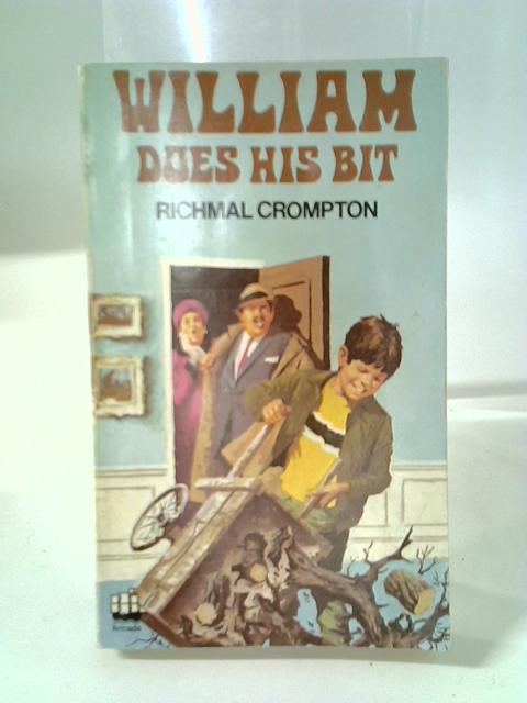 William Does His Bit By Richmal Crompton