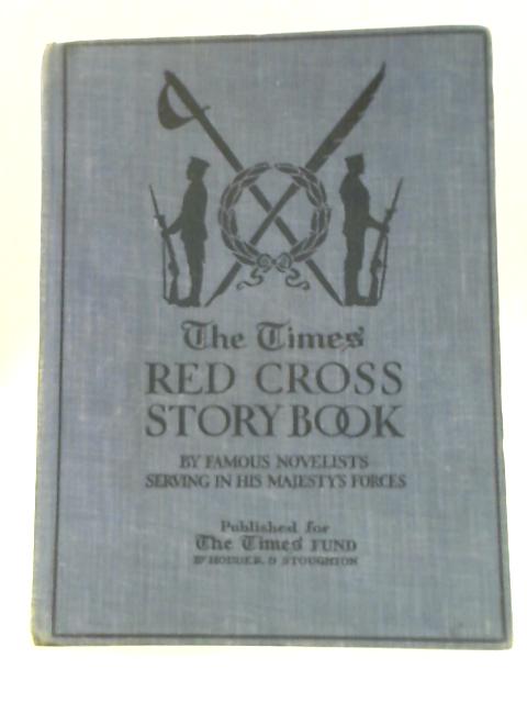 The Times Red Cross Story Book By Various