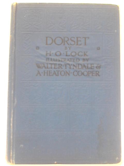 Dorset By H O Lock