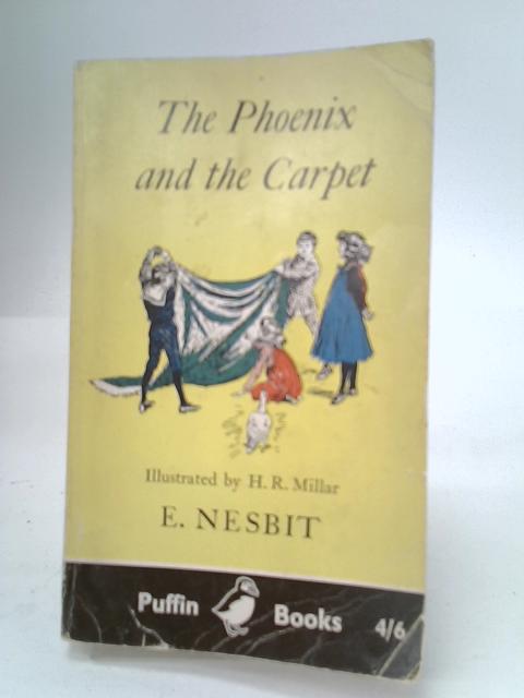 The Phoenix and The Carpet By H.R. Millar