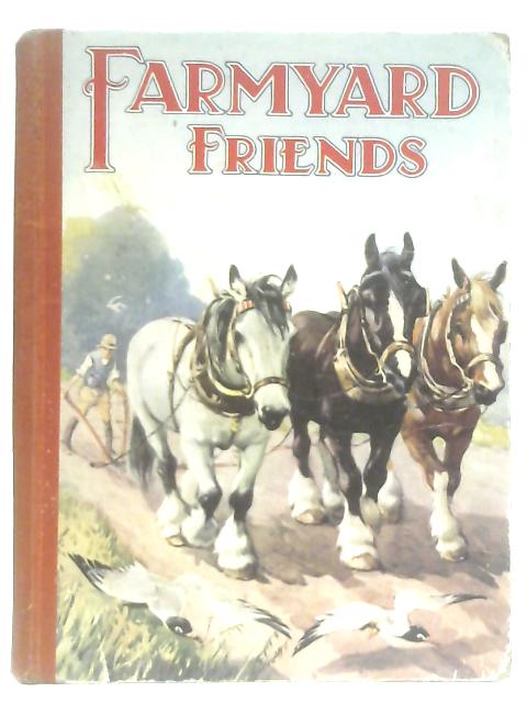 Farmyard Friends von Arthur Groom