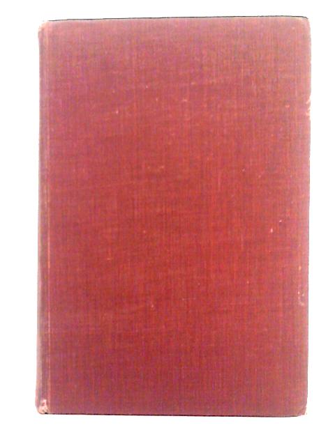 Theodore Roosevelt; The Story of a Friendship 1880-1919 By Owen Wister