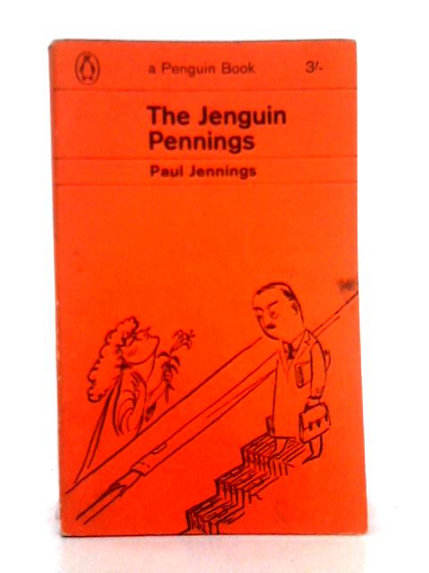 The Jenguin Pennings By Paul Jennings