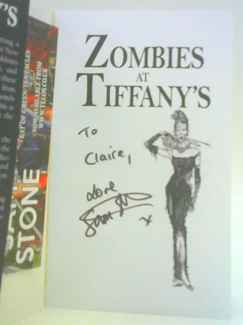 Zombies at Tiffany's By Sam Stone