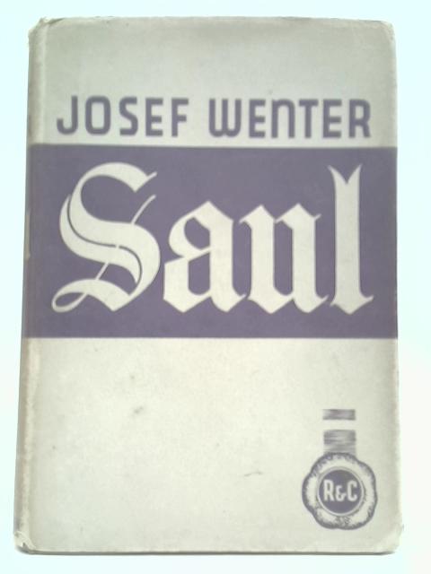 Saul von Josef Wenter