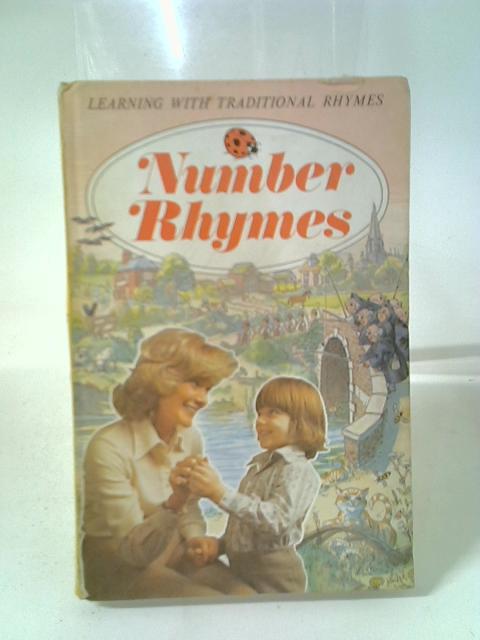 Number Rhymes By Dorothy and John Taylor