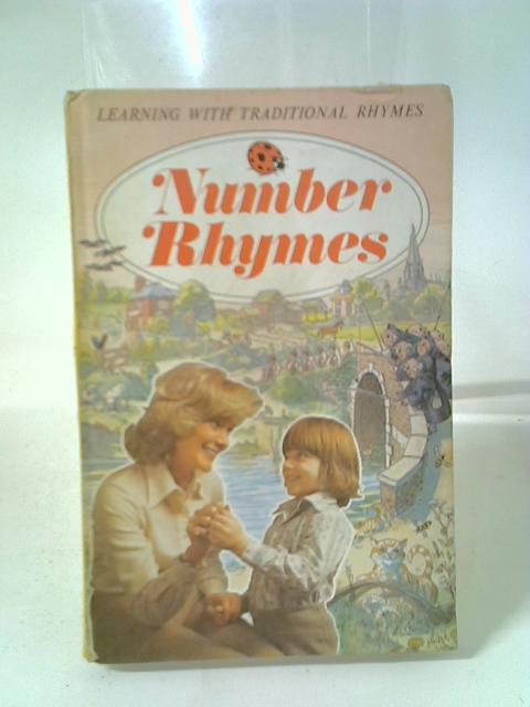 Number Rhymes von Dorothy and John Taylor