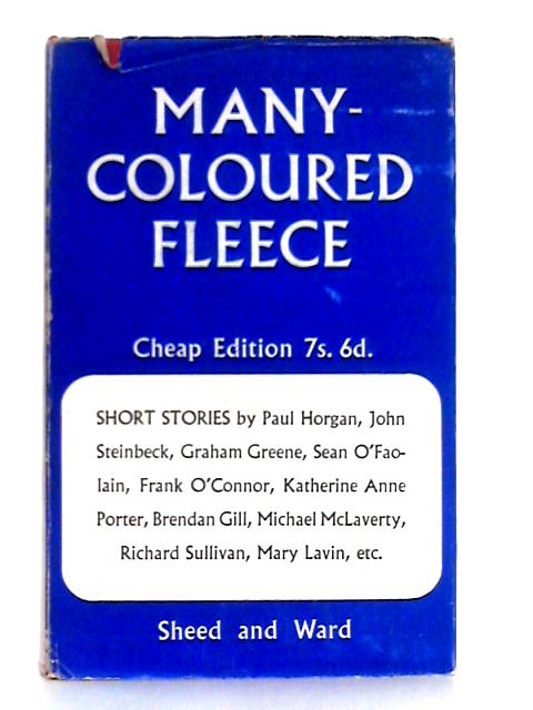 Many-Coloured Fleece By Sister Mariella Gable (ed.)