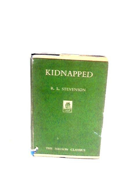 Kidnapped By Robert Louis Stevenson