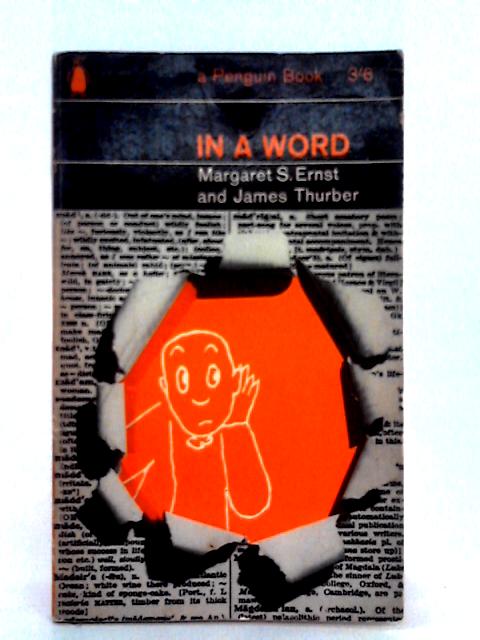 In a Word By Margaret S. Ernst