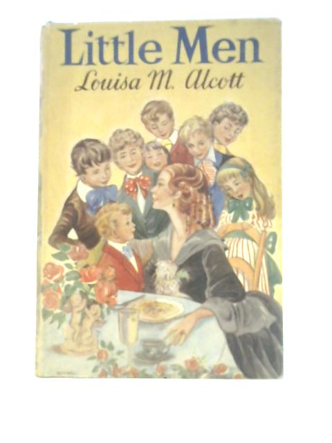 Little Men By Louisa M. Alcott