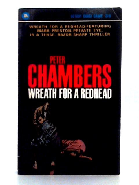 Wreath for a Redhead By Peter Chambers