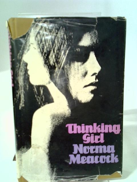 Thinking Girl By Norma Meacock