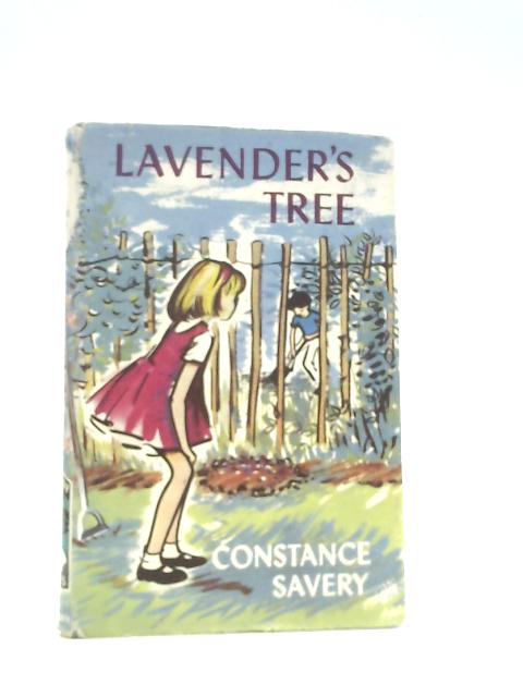 Lavender's Tree By Constance Savery