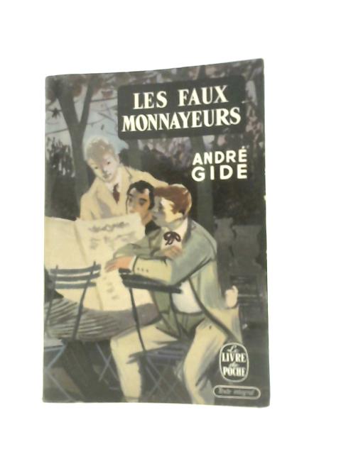 Les Faux-Monnayeurs von A. Gide