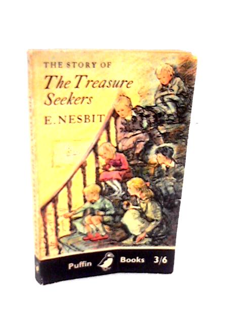 The Story of The Treasure Seekers By E Nesbit
