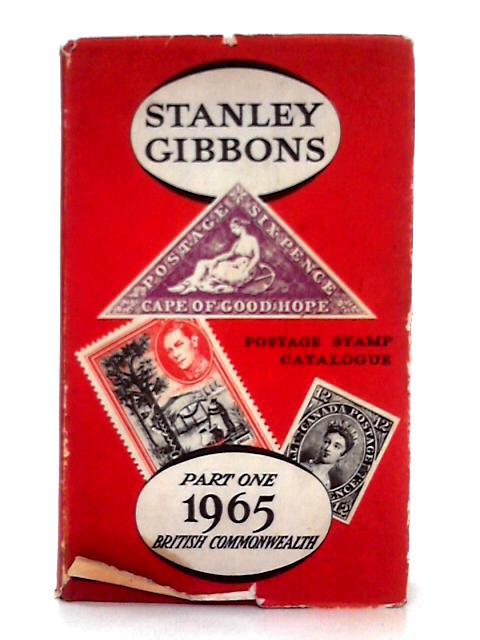 Stanley Gibbons Priced Postage Stamp Catalogue 1965, Part One By Unstated