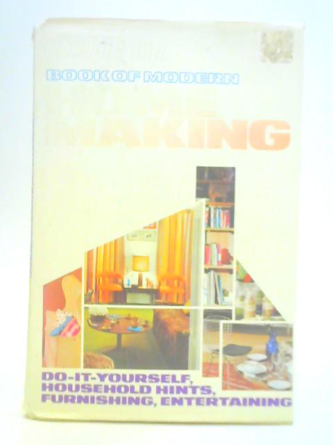 'Woman's Own' Book of Modern Homemaking par Unstated