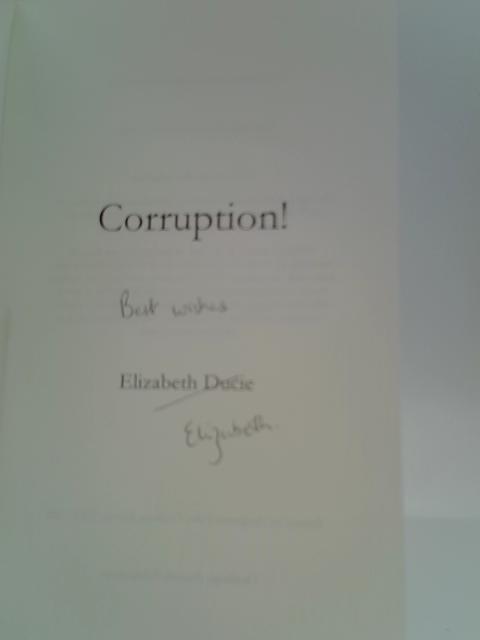 Corruption! By Elizabeth Ducie