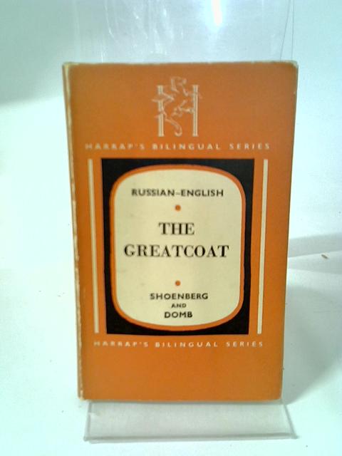 The Greatcoat By Nikolai Gogol