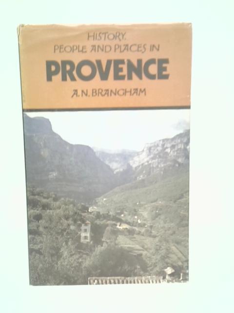 Provence By A.N.Brangham