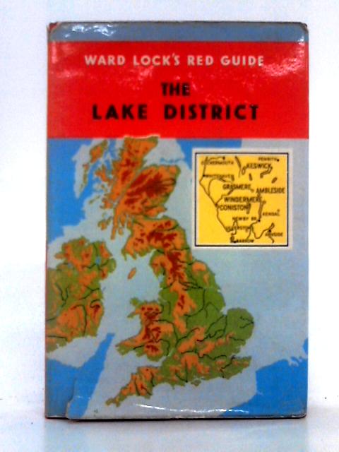 Red Guide; The Lake District By Unstated