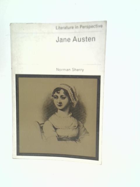 Jane Austen By Norman Sherry