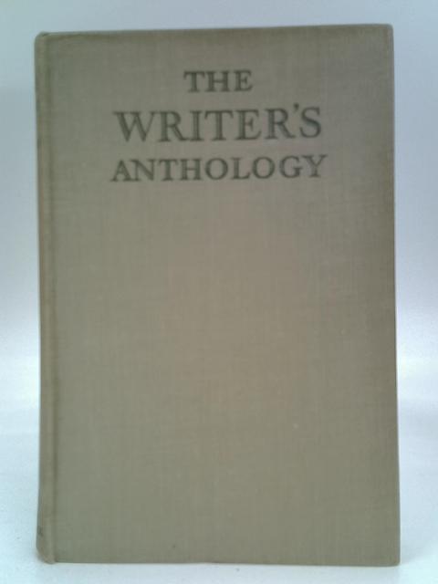 The Writer's Anthology By William Freeman