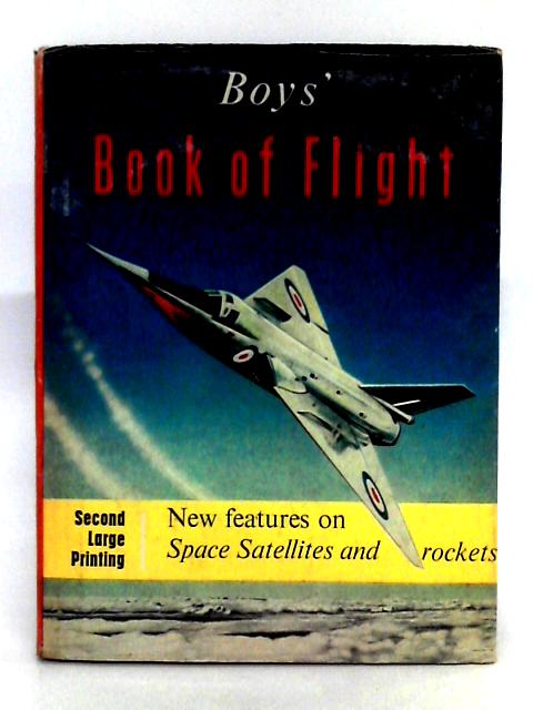 Boys' Book of Flight von Le Roi David