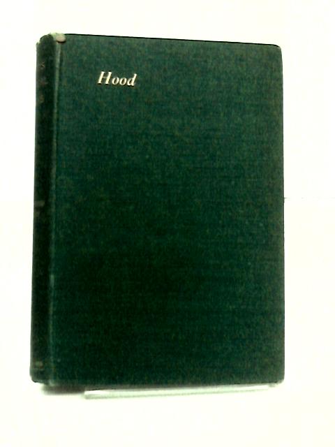 The Poetical Works of Thomas Hood, with Memoir, Explanatory Notes, Etc. von Thomas Hood