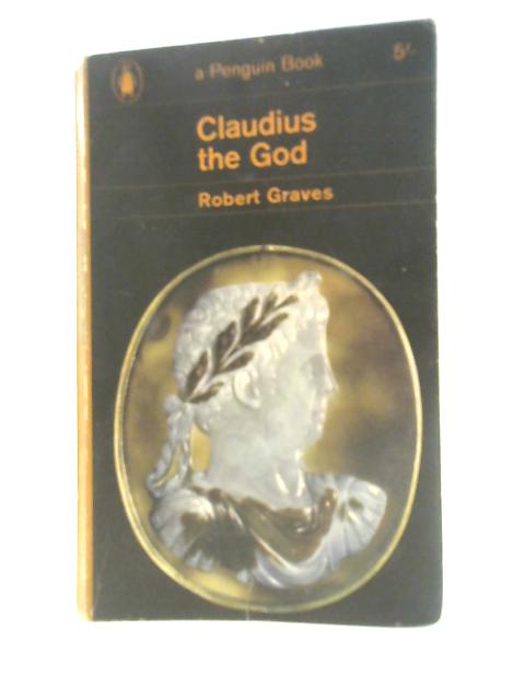 Claudius the God von Robert Graves