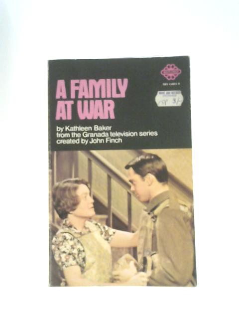 Family at War By Kathleen Baker