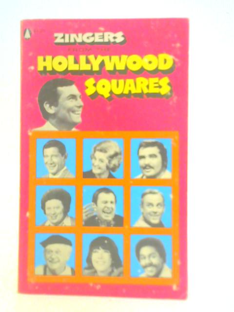 Hollywood Squares By Gail Sicilia (Ed.)