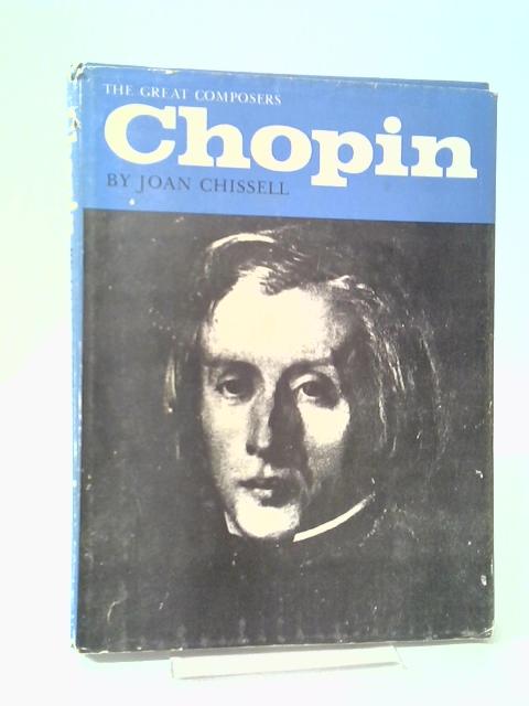 Chopin By Joan Chissell
