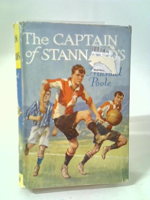 The Captain of Stannard's By Michael Poole