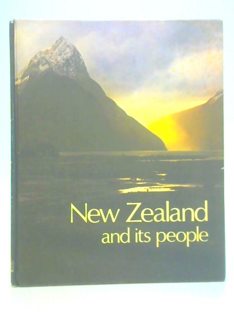 New Zealand and Its People By Errol Brathwaite
