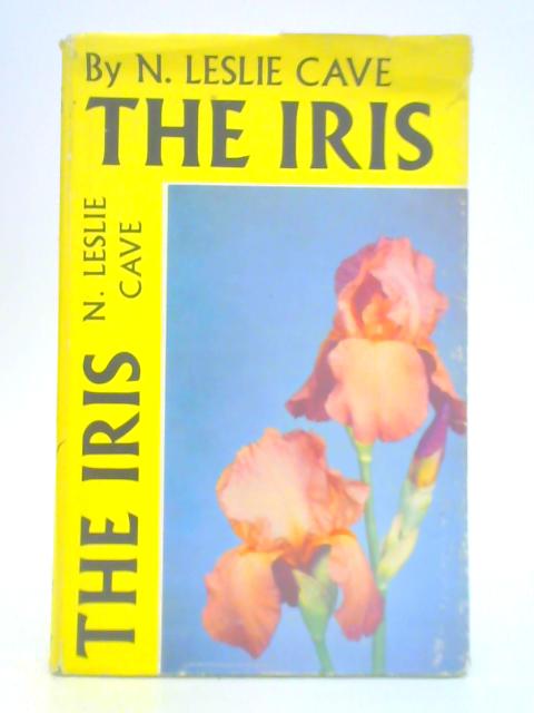 The Iris By N. Leslie Cave