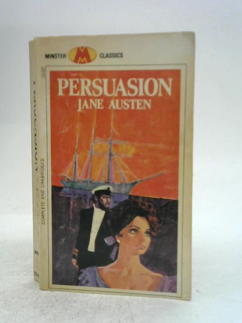 Persuasion By Jane Austen