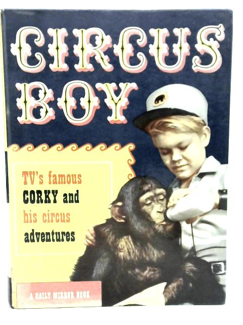 Circus Boy von Dorothea J.Snow